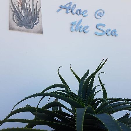 Ferienwohnung Aloe @ The Sea Mossel Bay Exterior foto