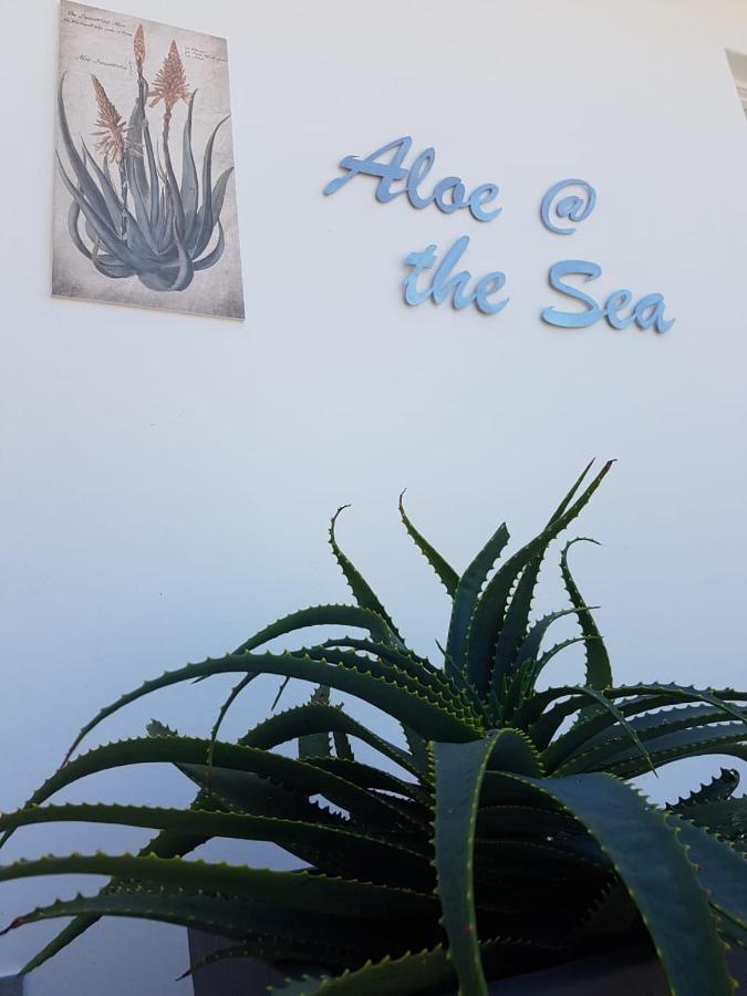 Ferienwohnung Aloe @ The Sea Mossel Bay Exterior foto